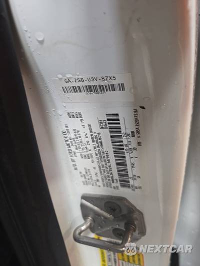 2020 Ford Transit Connect Cargo Van XL w/Rear Swing-Out Doors 120.6" WB - zdjęcie 15 z 27 - miniatura