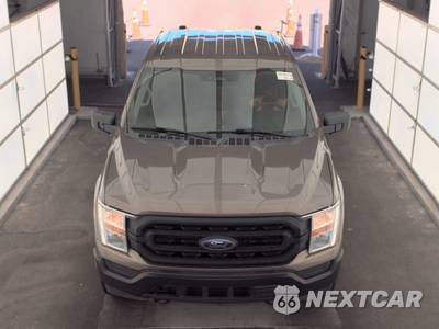 2022 Ford F-150 XL Crew Cab Medium Bed - zdjęcie 2 z 41 - miniatura