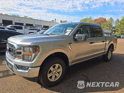 2023 Ford F-150 XLT Crew Cab Short Bed