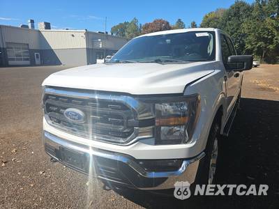 2023 Ford F-150 XLT Crew Cab Short Bed