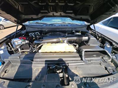 2022 Ford F-150 XL Crew Cab Medium Bed - zdjęcie 15 z 41 - miniatura