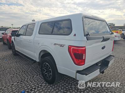 2021 Ford F-150 XLT Crew Cab Short Bed - zdjęcie 6 z 22 - miniatura