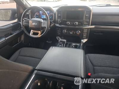 2021 Ford F-150 XLT Crew Cab Short Bed - zdjęcie 11 z 22 - miniatura