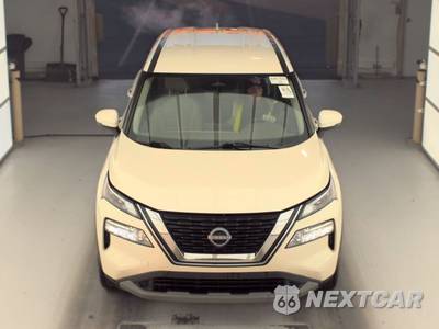 2022 Nissan Rogue SV - zdjęcie 2 z 24 - miniatura