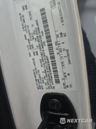 2021 Ford F-150 XLT Crew Cab Short Bed - zdjęcie 14 z 22 - miniatura
