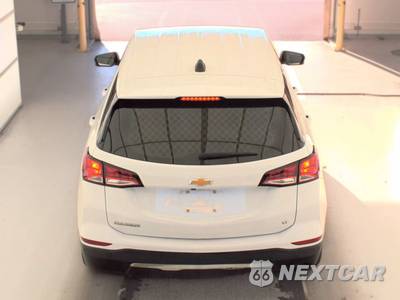 2024 Chevrolet Equinox LT 2FL - zdjęcie 5 z 37 - miniatura