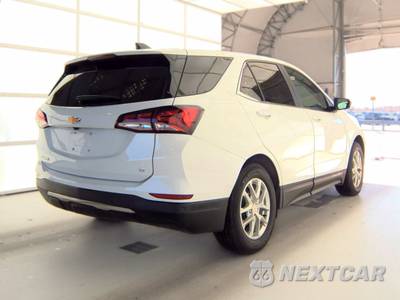 2024 Chevrolet Equinox LT 2FL - zdjęcie 4 z 37 - miniatura