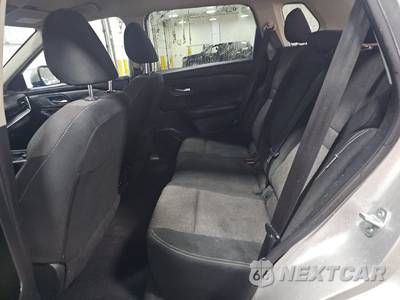 2024 Nissan Rogue SV - zdjęcie 13 z 35 - miniatura