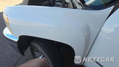 2013 Chevrolet Silverado 2500HD WT Extended Cab Long Bed 1WT w/Rear Doors - zdjęcie 38 z 39 - miniatura