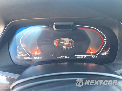 2021 BMW X5 Sports Activity Vehicle xDrive40i - zdjęcie 12 z 25 - miniatura