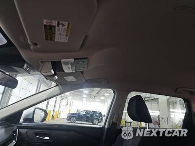 2024 Nissan Rogue SV - zdjęcie 19 z 35 - miniatura