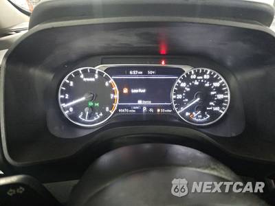 2024 Nissan Rogue SV - zdjęcie 12 z 35 - miniatura