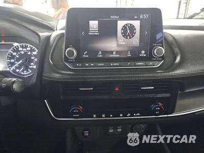 2024 Nissan Rogue SV - zdjęcie 11 z 35 - miniatura