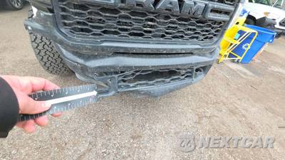 2024 Ram 2500 Tradesman Crew Cab Long Bed - zdjęcie 33 z 34 - miniatura