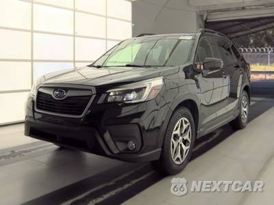 2021 Subaru Forester Premium - zdjęcie 1 z 35 - miniatura