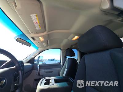 2013 Chevrolet Silverado 2500HD WT Extended Cab Long Bed 1WT w/Rear Doors - zdjęcie 17 z 39 - miniatura