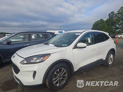 2021 Ford Escape SE - zdjęcie 1 z 22 - miniatura