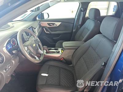 2022 Chevrolet Blazer LT 2LT - zdjęcie 7 z 27 - miniatura