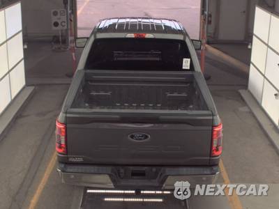 2021 Ford F-150 XLT Crew Cab Short Bed - zdjęcie 5 z 33 - miniatura