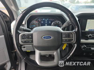 2021 Ford F-150 XLT Crew Cab Short Bed - zdjęcie 10 z 33 - miniatura