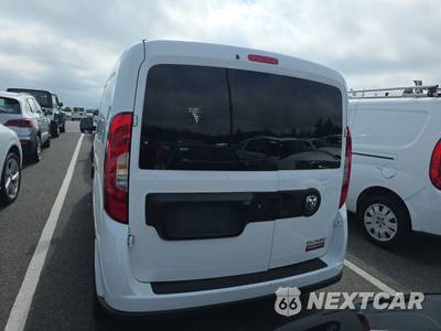 2022 Ram ProMaster City Cargo Van Tradesman 122.4" WB - zdjęcie 5 z 36 - miniatura