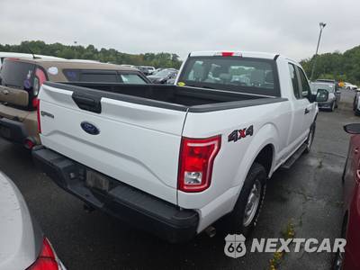 2017 Ford F-150 XL Extended Cab Medium Bed w/Rear Doors - zdjęcie 4 z 34 - miniatura