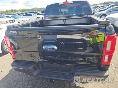 2023 Ford Ranger XLT Crew Cab Medium Bed - zdjęcie 5 z 21 - miniatura