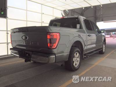 2021 Ford F-150 XLT Crew Cab Short Bed - zdjęcie 4 z 33 - miniatura