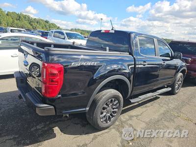 2023 Ford Ranger XLT Crew Cab Medium Bed - zdjęcie 4 z 21 - miniatura