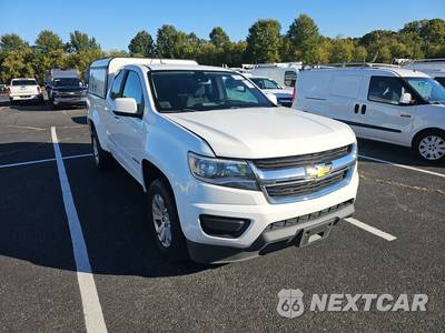 2020 Chevrolet Colorado LT Extended Cab Long Bed 2LT w/Rear Doors - zdjęcie 3 z 33 - miniatura