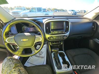 2020 Chevrolet Colorado LT Extended Cab Long Bed 2LT w/Rear Doors - zdjęcie 11 z 33 - miniatura