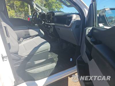 2022 Ford F-150 XL Extended Cab Medium Bed w/Rear Doors - zdjęcie 8 z 25 - miniatura