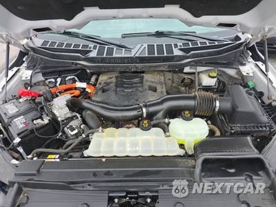 2023 Ford F-150 Hybrid XLT Crew Cab Medium Bed - zdjęcie 15 z 34 - miniatura