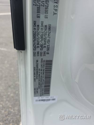 2022 Ram ProMaster City Cargo Van Tradesman 122.4" WB - zdjęcie 14 z 24 - miniatura
