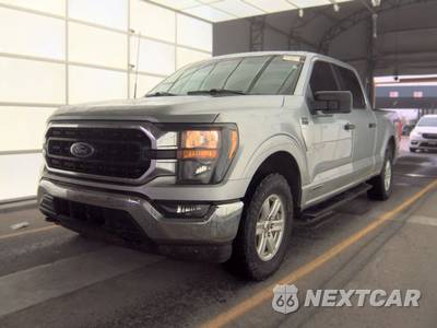 2023 Ford F-150 Hybrid XLT Crew Cab Medium Bed