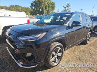 2022 Toyota RAV4 Prime SE
