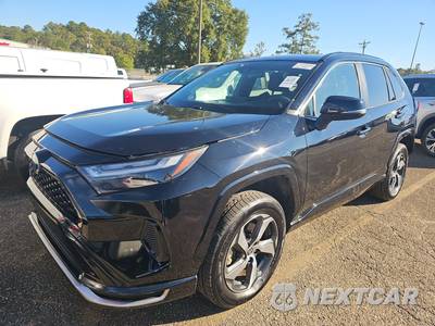 2022 Toyota RAV4 Prime SE - zdjęcie 1 z 31 - miniatura
