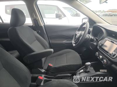 2024 Nissan Kicks S - zdjęcie 8 z 22 - miniatura