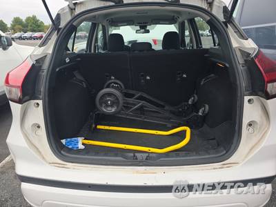 2024 Nissan Kicks S - zdjęcie 16 z 22 - miniatura