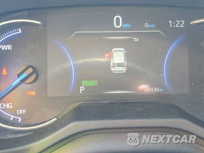 2024 Toyota RAV4 Hybrid LE - zdjęcie 12 z 27 - miniatura