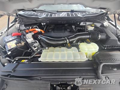 2021 Ford F-150 Hybrid XL Crew Cab Short Bed - zdjęcie 15 z 30 - miniatura