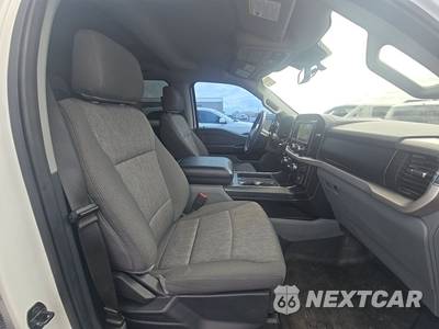 2021 Ford F-150 Hybrid XL Crew Cab Short Bed - zdjęcie 8 z 30 - miniatura