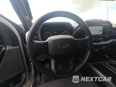 2021 Ford F-150 Hybrid XL Crew Cab Short Bed - zdjęcie 10 z 30 - miniatura