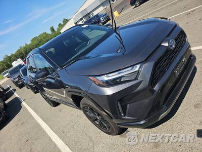 2024 Toyota RAV4 Hybrid XSE - zdjęcie 3 z 27 - miniatura