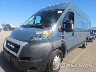 2020 Ram ProMaster 3500 Cargo Van High Roof 159.0" WB