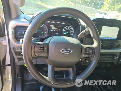 2023 Ford F-150 XL Extended Cab Medium Bed w/Rear Doors - zdjęcie 10 z 23 - miniatura