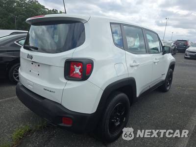 2022 Jeep Renegade Sport - zdjęcie 4 z 29 - miniatura