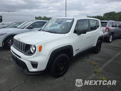 2022 Jeep Renegade Sport - zdjęcie 1 z 29 - miniatura
