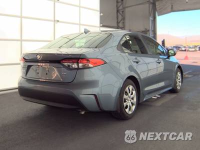 2026 Toyota Corolla LE Sedan - zdjęcie 4 z 29 - miniatura