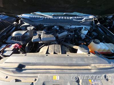 2018 Ford Super Duty F-250 Lariat Crew Cab Medium Bed - zdjęcie 15 z 42 - miniatura